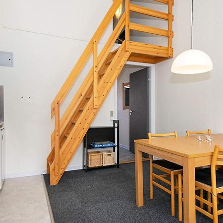 6 Person Holiday Home On A Holiday Park In Ringk Bing 링쾨빙 외부 사진