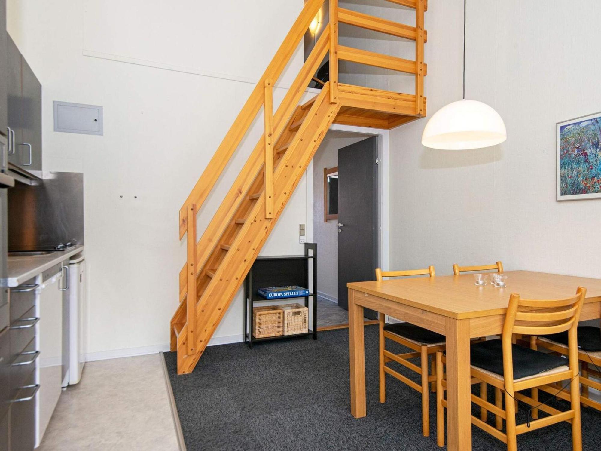 6 Person Holiday Home On A Holiday Park In Ringk Bing 링쾨빙 외부 사진
