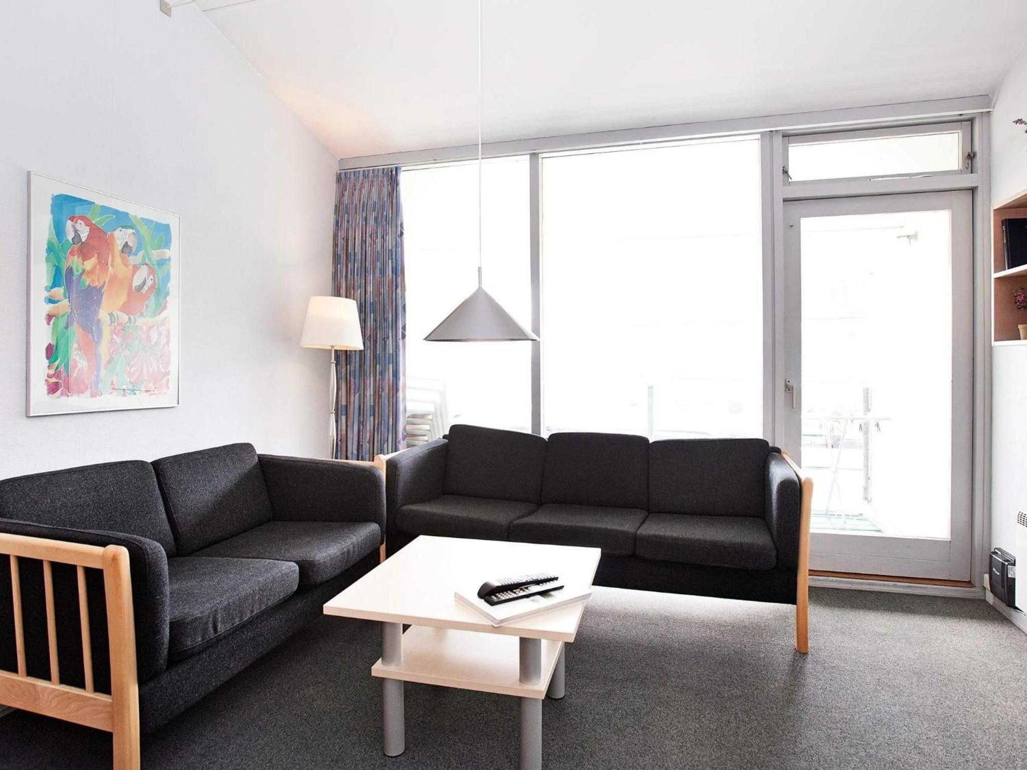 6 Person Holiday Home On A Holiday Park In Ringk Bing 링쾨빙 외부 사진